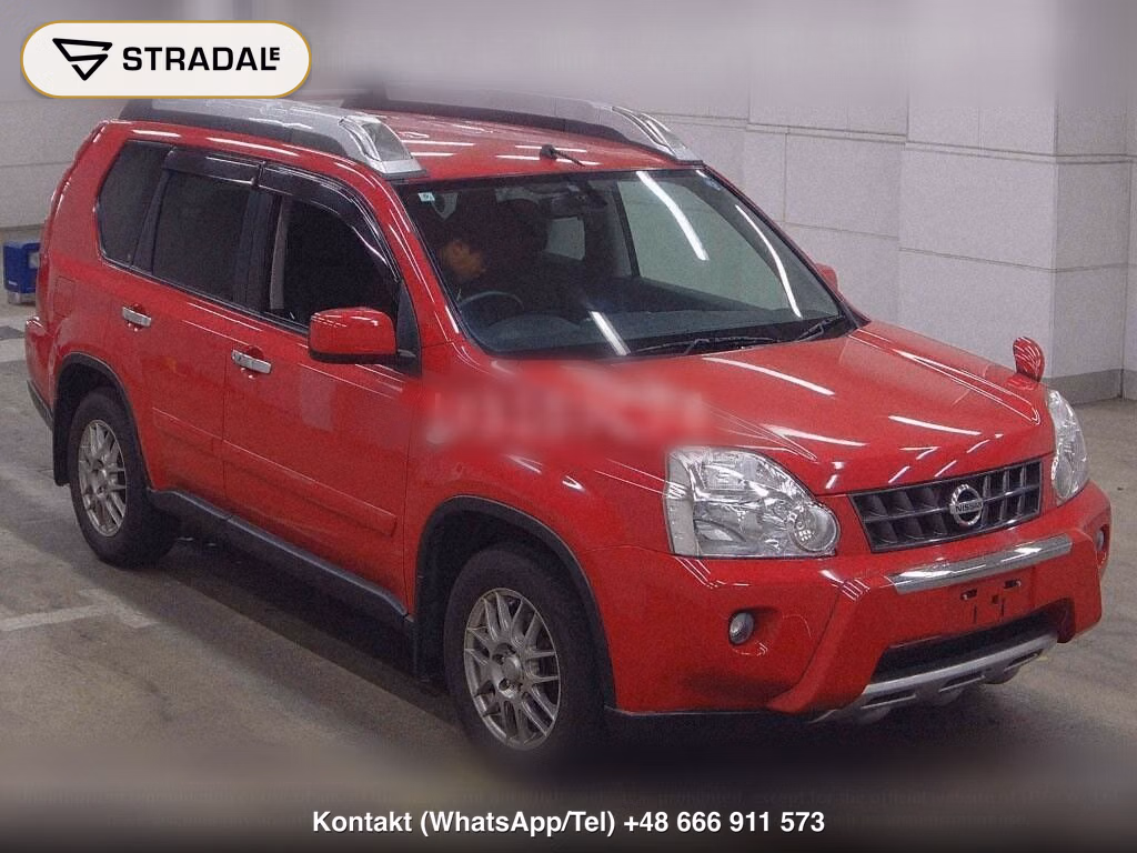 NISSAN X-TRAIL 4WD 20S, miniaturka 2