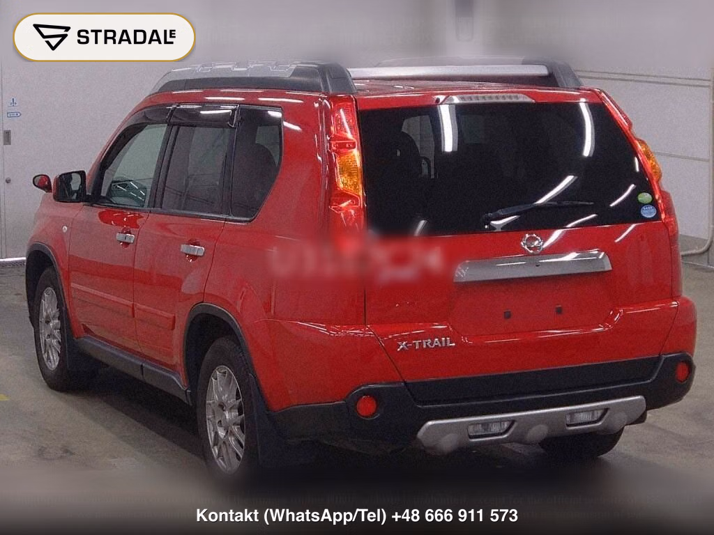 NISSAN X-TRAIL 4WD 20S, miniaturka 3
