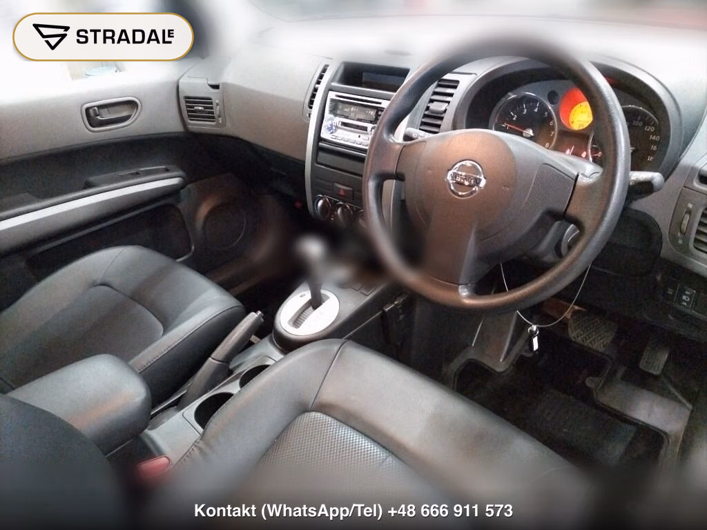 NISSAN X-TRAIL 4WD 20S, miniaturka 4