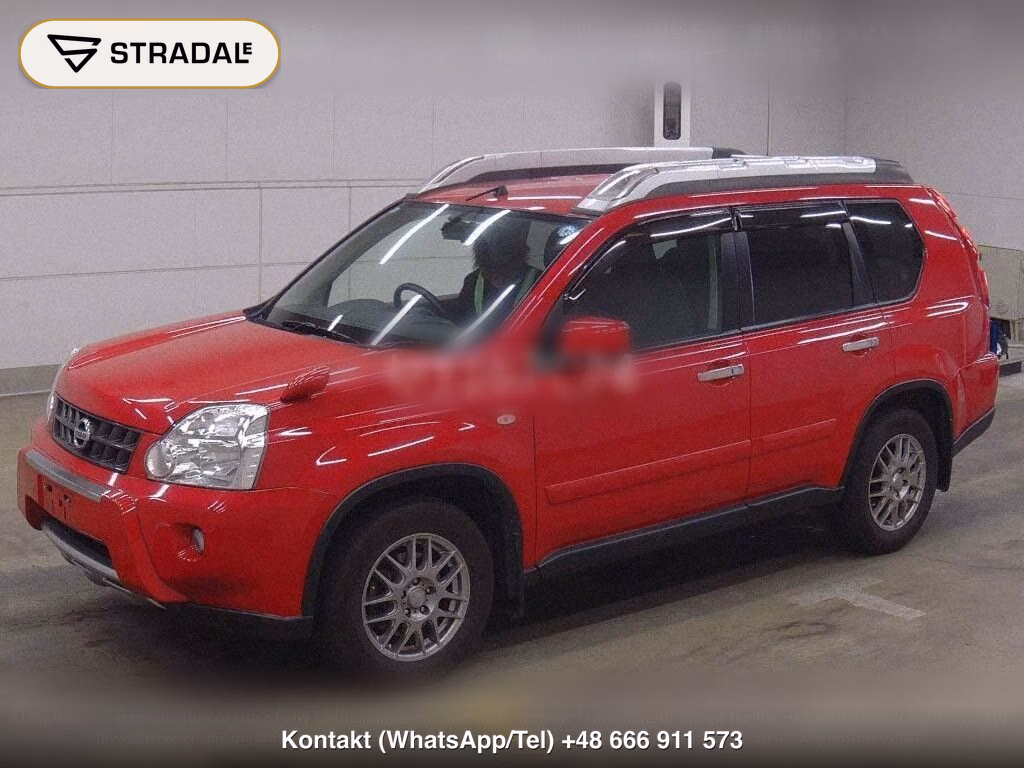 NISSAN X-TRAIL 4WD 20S, miniaturka 5