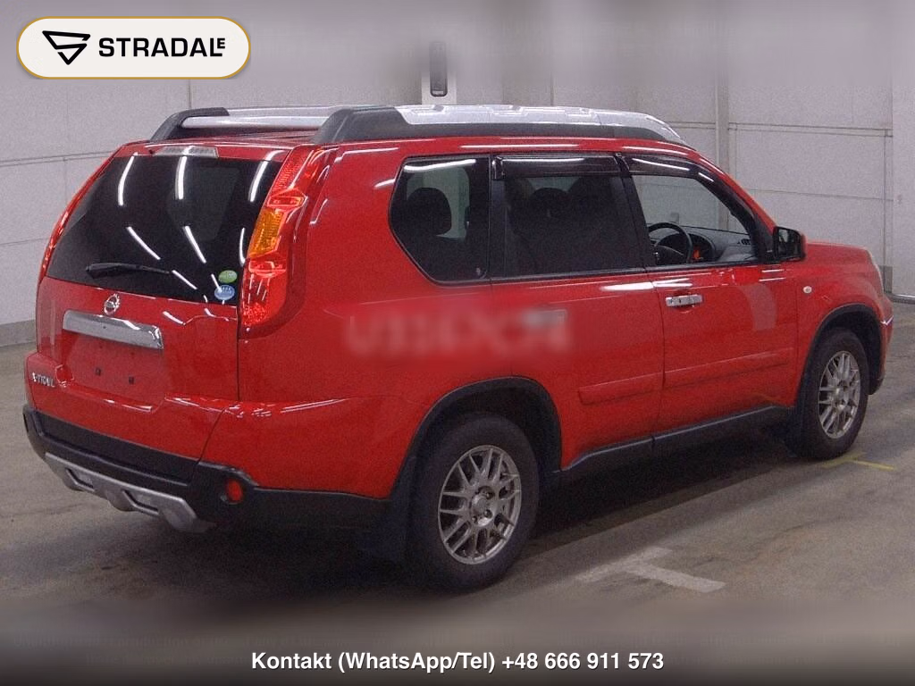 NISSAN X-TRAIL 4WD 20S, miniaturka 6