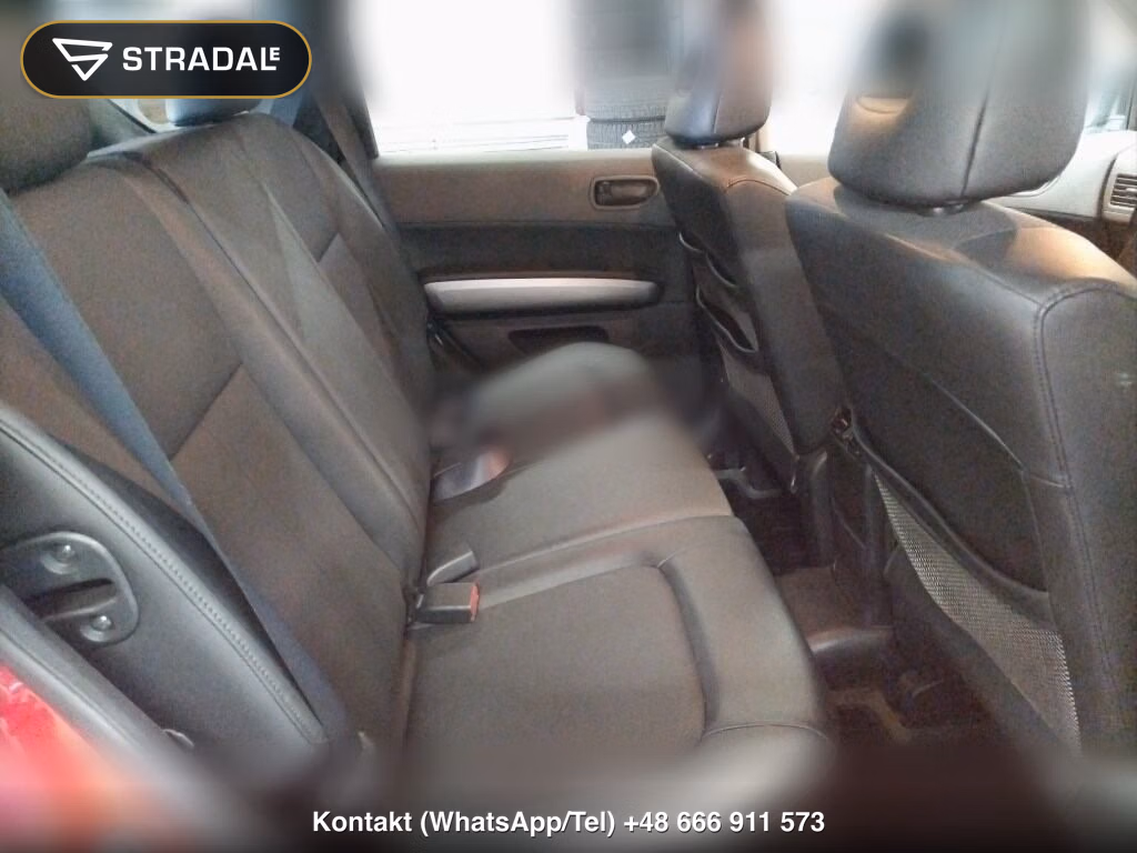 NISSAN X-TRAIL 4WD 20S, miniaturka 7