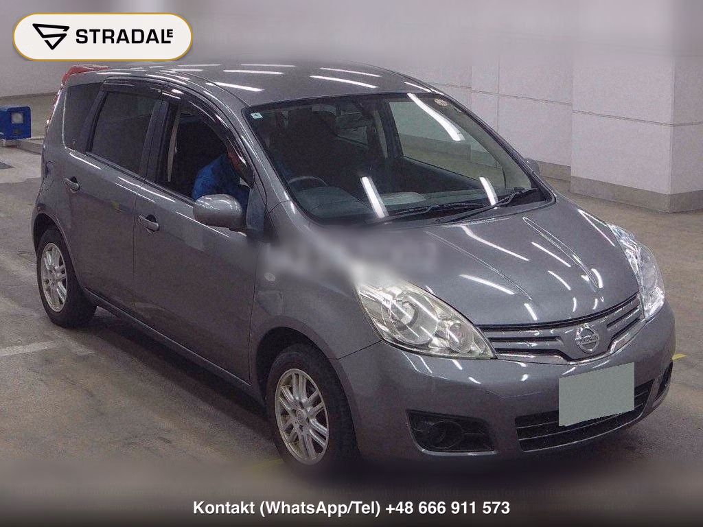 NISSAN NOTE 4WD 15X FOUR, miniaturka 2