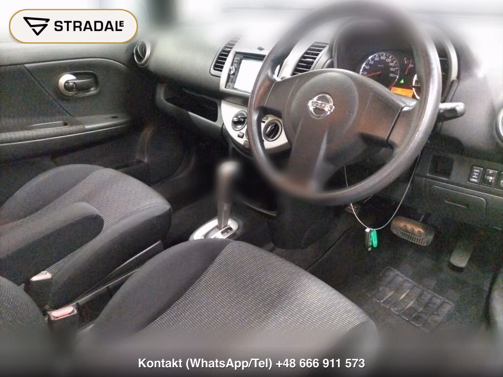 NISSAN NOTE 4WD 15X FOUR, miniaturka 4