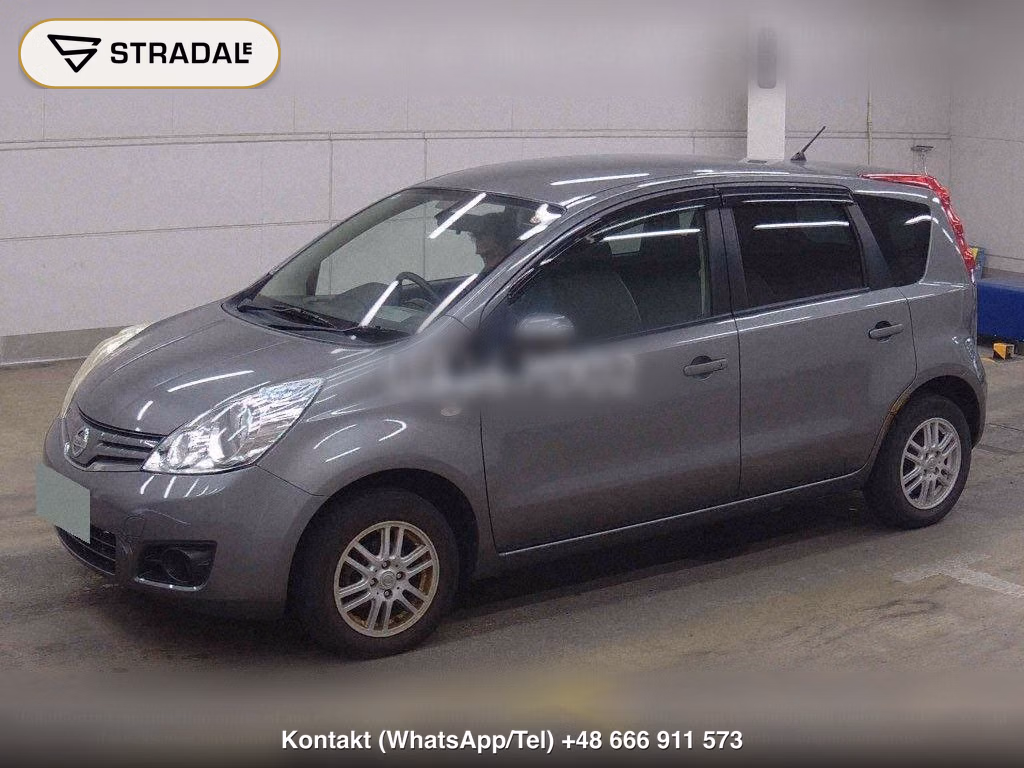 NISSAN NOTE 4WD 15X FOUR, miniaturka 5