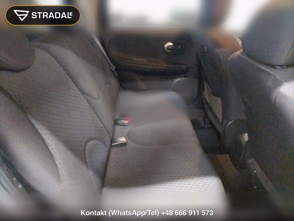 NISSAN NOTE 4WD 15X FOUR, miniaturka 7