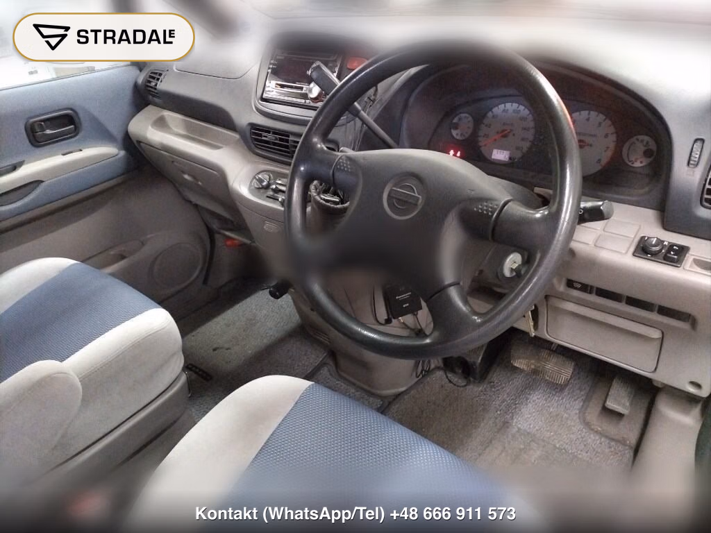 NISSAN SERENA 5D 4WD HIGHWAY STAR, miniaturka 4