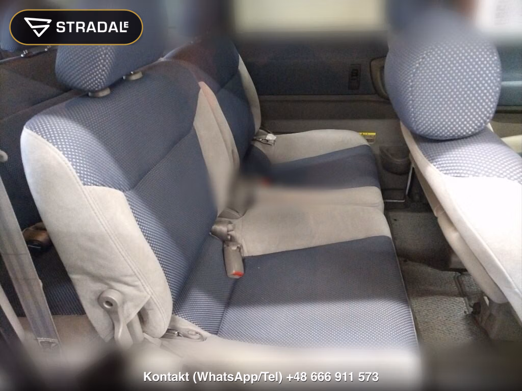 NISSAN SERENA 5D 4WD HIGHWAY STAR, miniaturka 7
