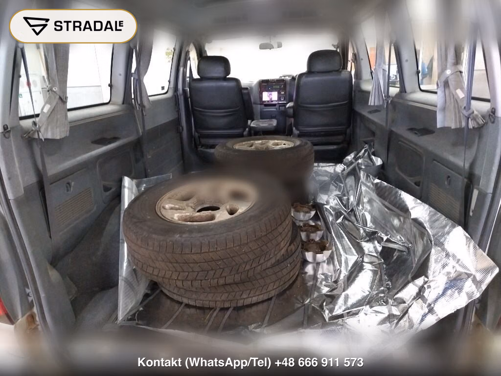 TOYOTA GRANVIA 4D 4WD G COMFORT SELECTION, miniaturka 7