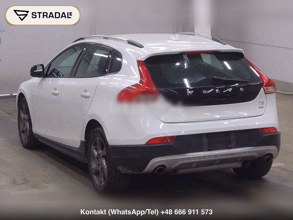 VOLVO V40 4WD CROSS COUNTRY T5 AWD, miniaturka 3