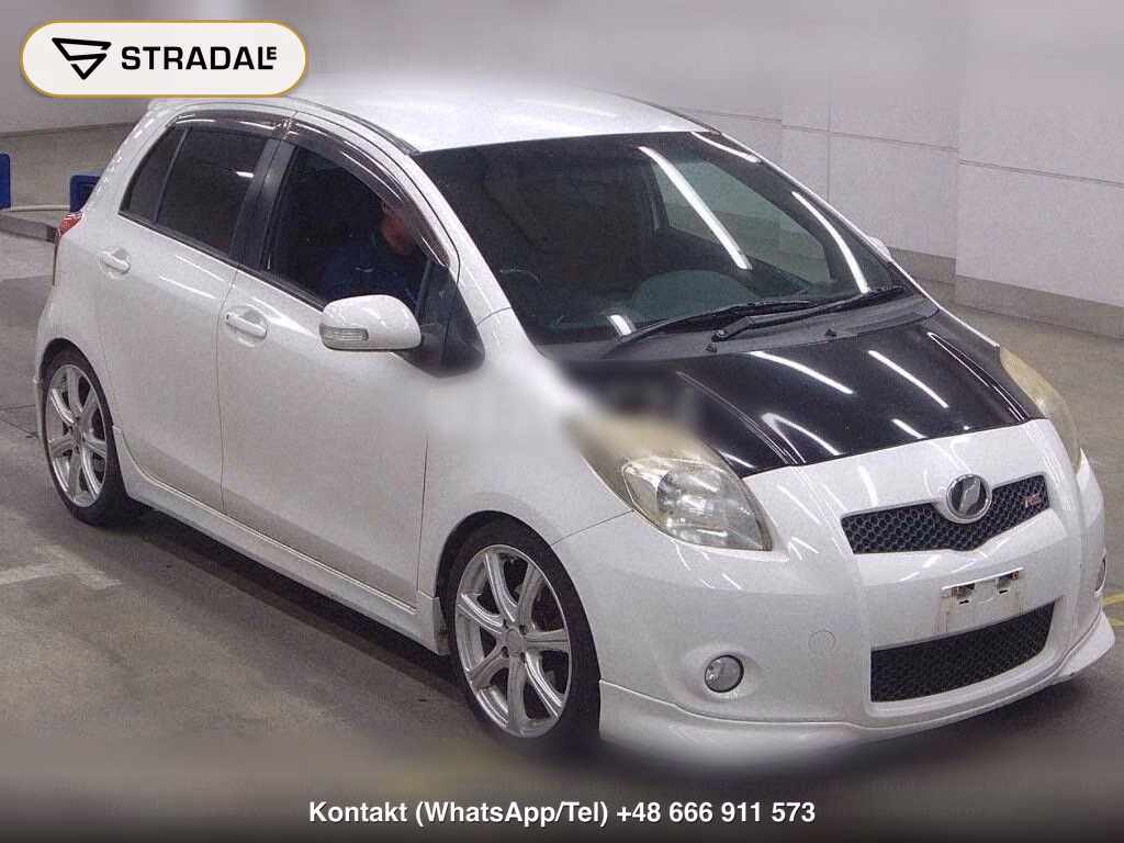 TOYOTA VITZ 5D RS, miniaturka 2