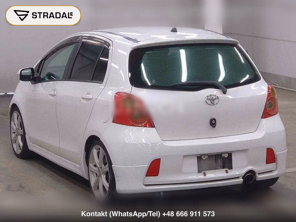TOYOTA VITZ 5D RS, miniaturka 3