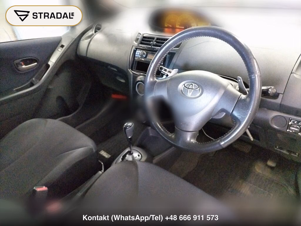 TOYOTA VITZ 5D RS, miniaturka 4