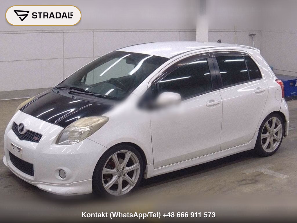 TOYOTA VITZ 5D RS, miniaturka 5