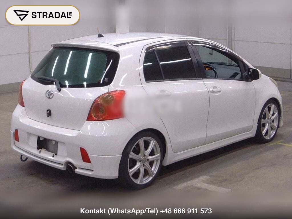 TOYOTA VITZ 5D RS, miniaturka 6