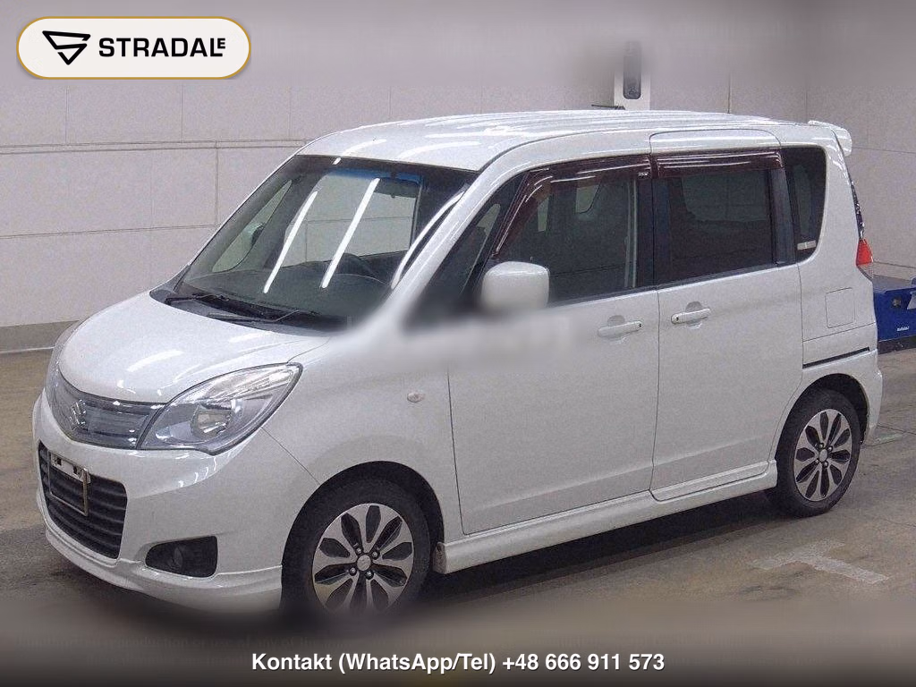 SUZUKI SOLIO X-DJE, miniaturka 5
