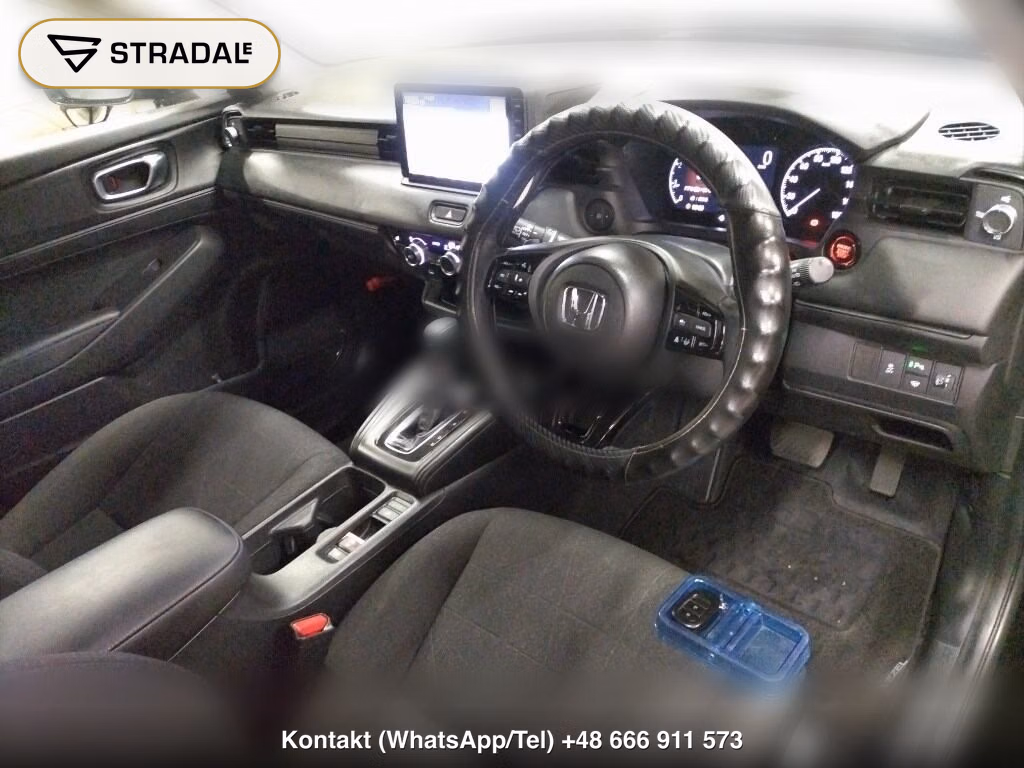 HONDA VEZEL 4WD G, miniaturka 4