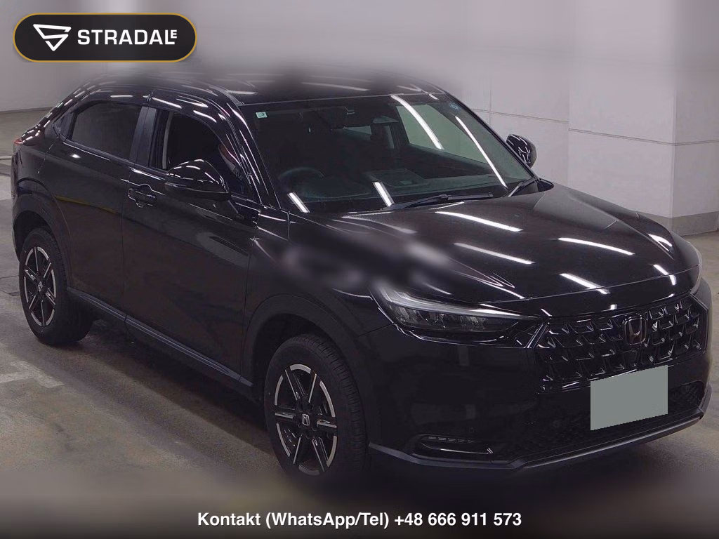 HONDA VEZEL 4WD G 2025, aukcja z Japonii, zdjęcie 1