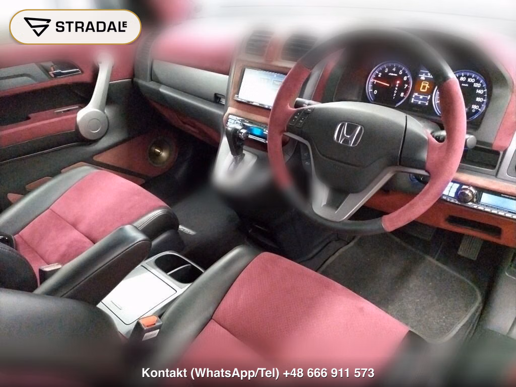 HONDA CR-V, miniaturka 4