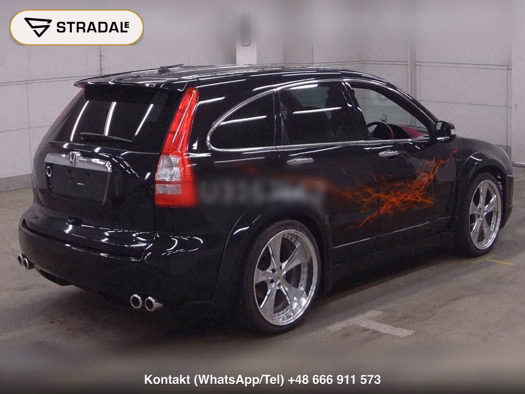 HONDA CR-V, miniaturka 6