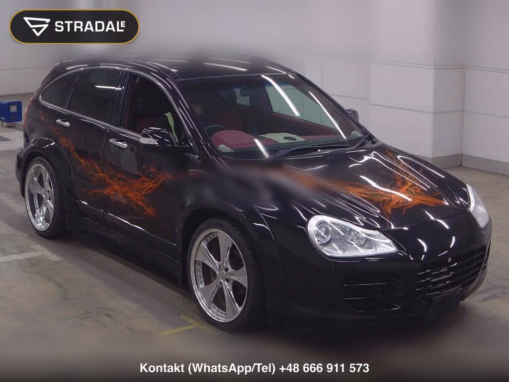HONDA CR-V 2007, aukcja z Japonii, zdjęcie 1