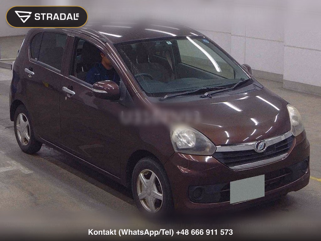 DAIHATSU MIRA E:S 4WD GF SMART SELECTION SA, miniaturka 2