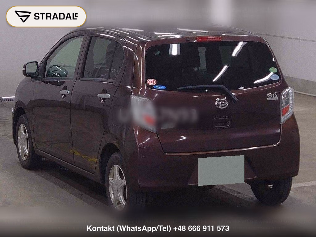 DAIHATSU MIRA E:S 4WD GF SMART SELECTION SA, miniaturka 3