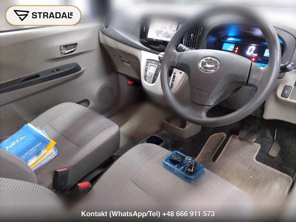 DAIHATSU MIRA E:S 4WD GF SMART SELECTION SA, miniaturka 4