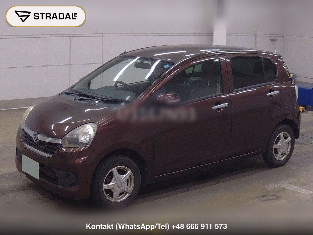 DAIHATSU MIRA E:S 4WD GF SMART SELECTION SA, miniaturka 5