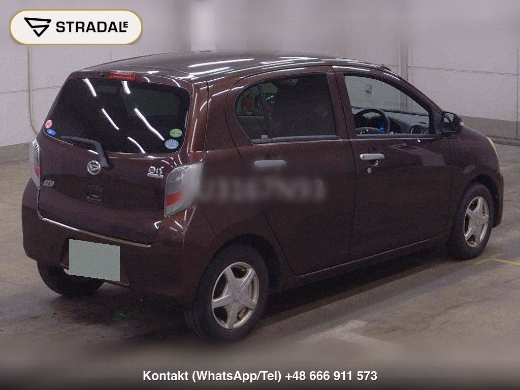 DAIHATSU MIRA E:S 4WD GF SMART SELECTION SA, miniaturka 6