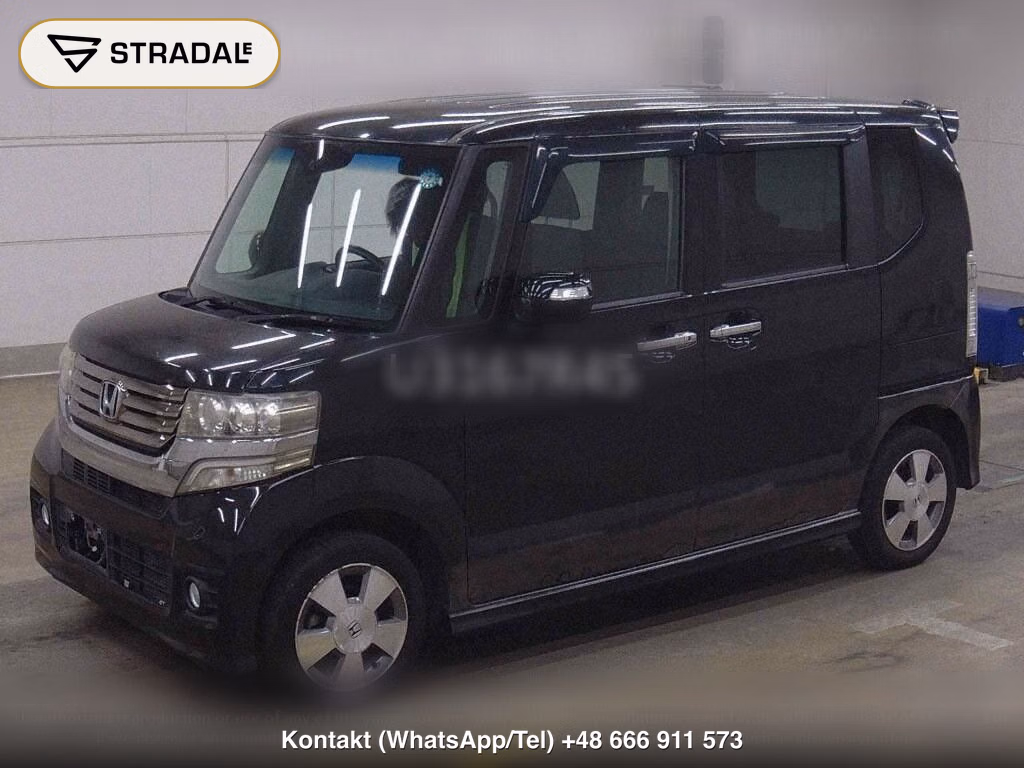 HONDA N-BOX CUSTOM 4WD G･TURBO A PACKAGE, miniaturka 5
