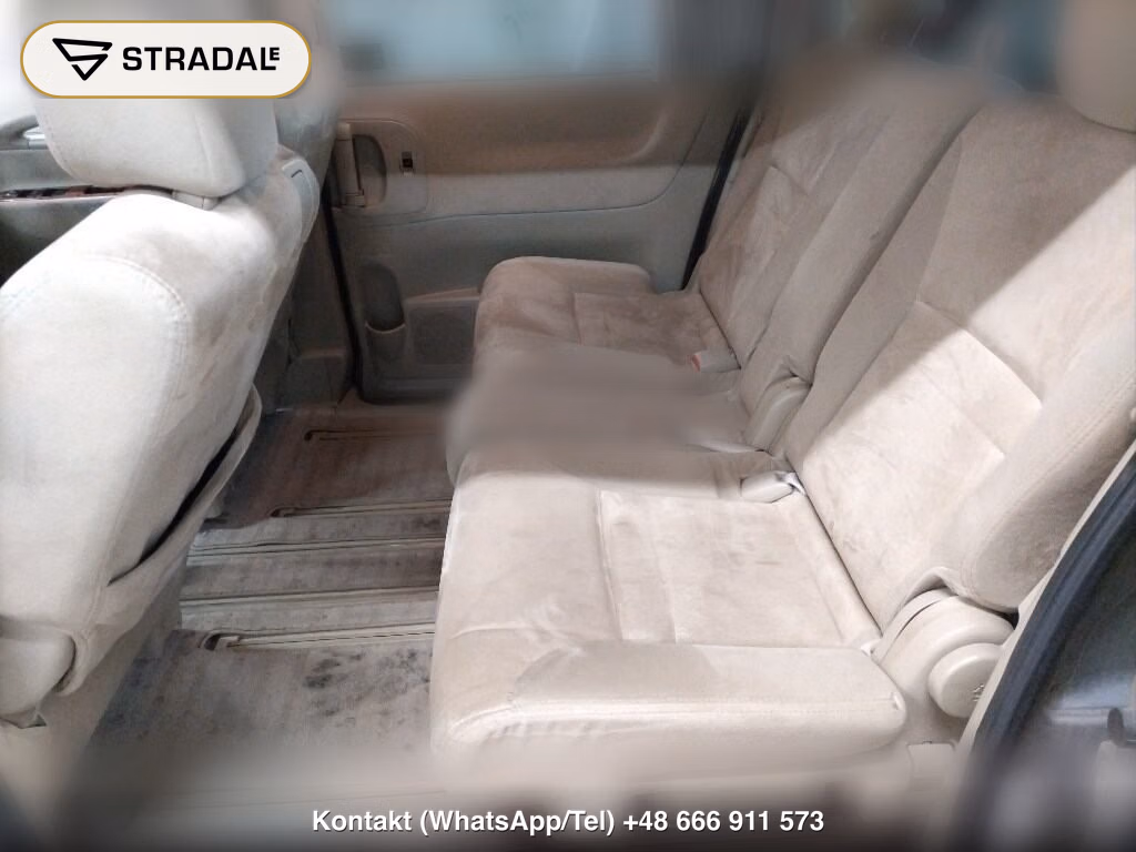 NISSAN SERENA 5D 4WD 20G, miniaturka 7