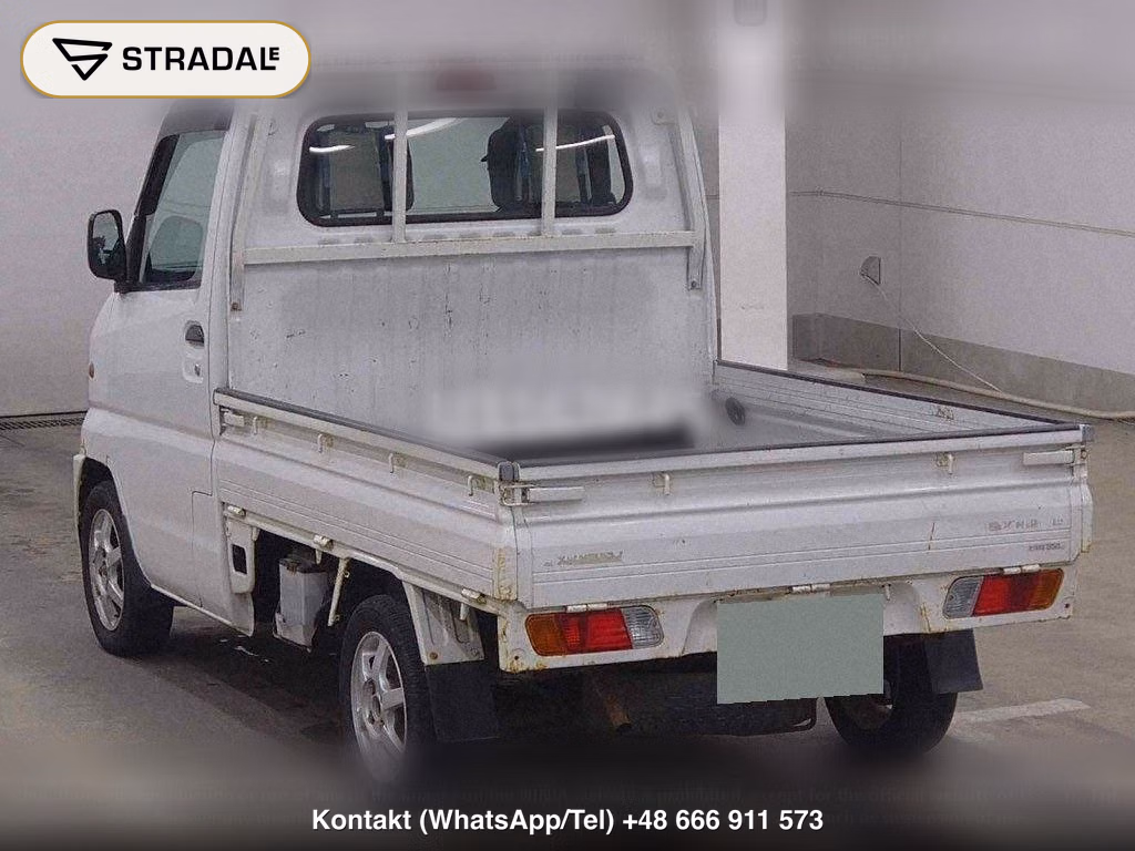 MITSUBISHI MINICAB TRUCK 4WD, miniaturka 3