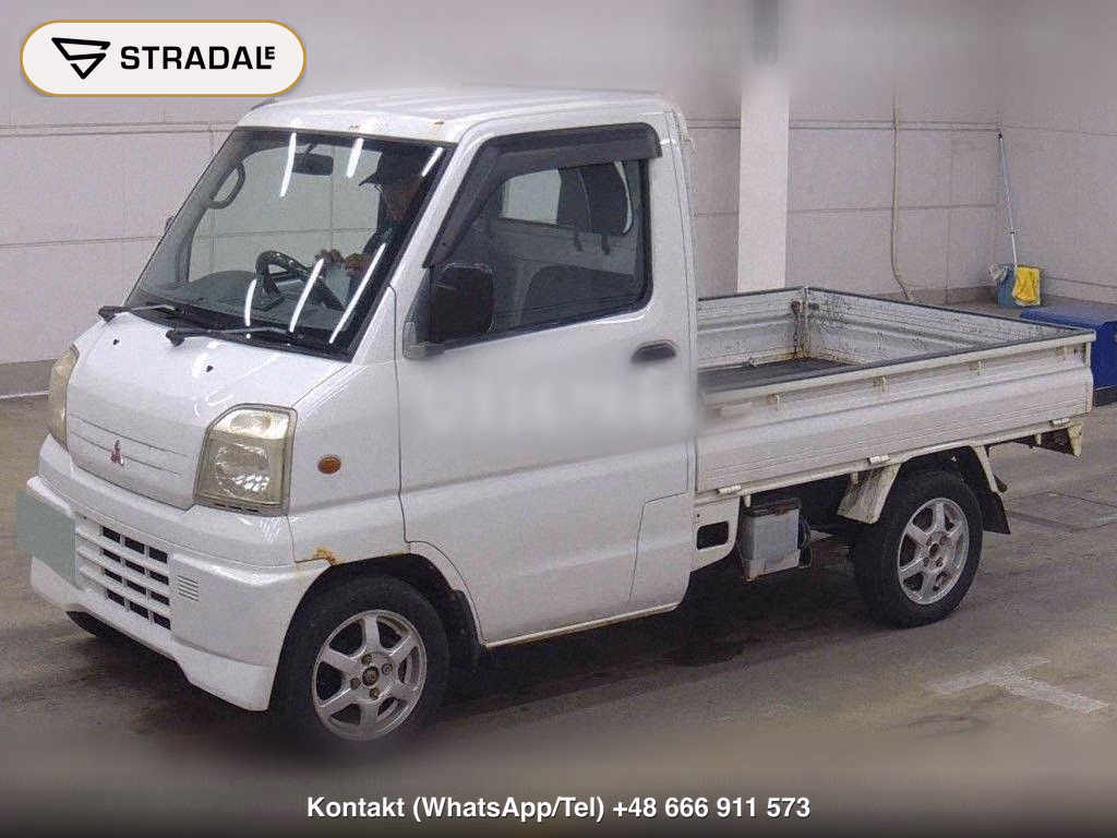 MITSUBISHI MINICAB TRUCK 4WD, miniaturka 5