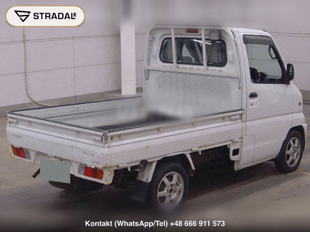 MITSUBISHI MINICAB TRUCK 4WD, miniaturka 6