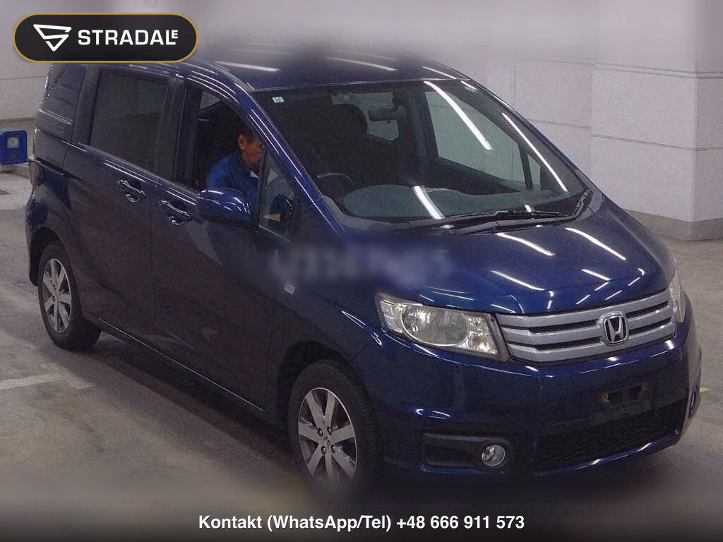 HONDA FREED SPIKE 4WD G JUST SELECTION, miniaturka 2