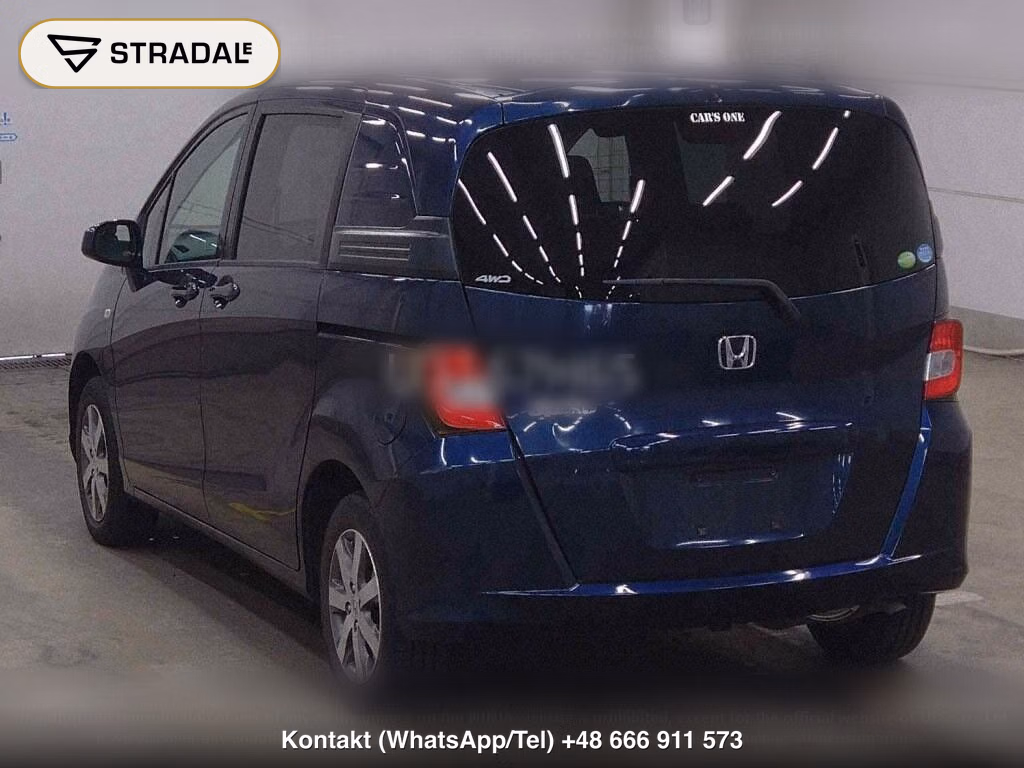 HONDA FREED SPIKE 4WD G JUST SELECTION, miniaturka 3