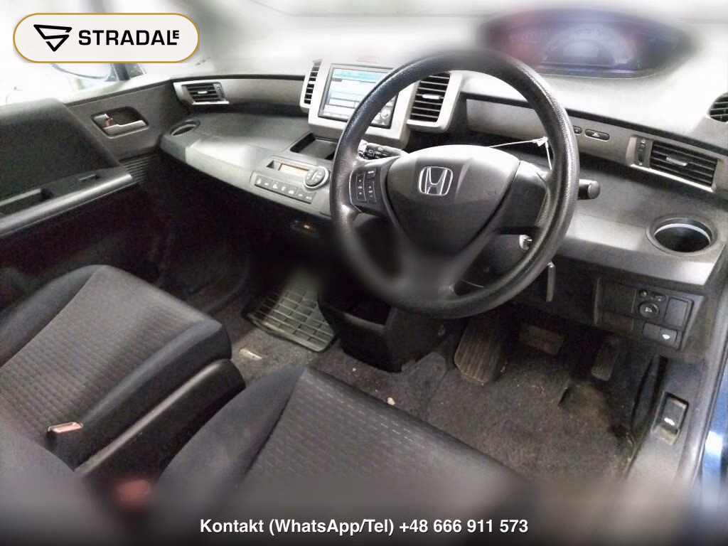 HONDA FREED SPIKE 4WD G JUST SELECTION, miniaturka 4