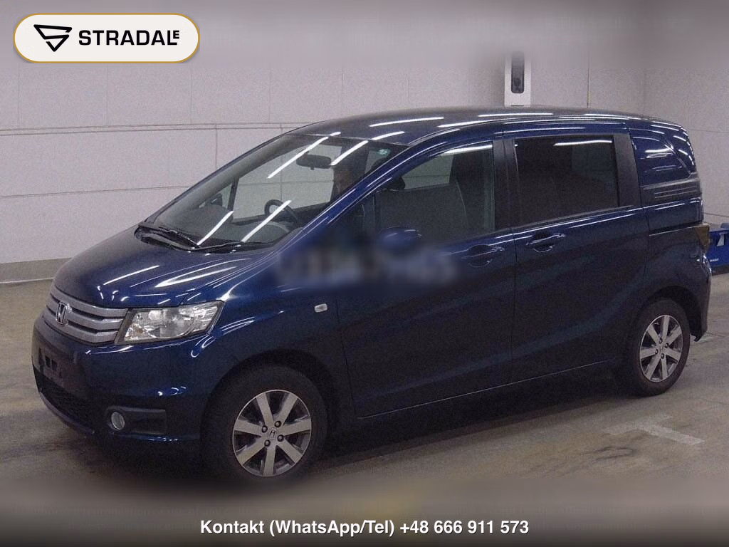 HONDA FREED SPIKE 4WD G JUST SELECTION, miniaturka 5