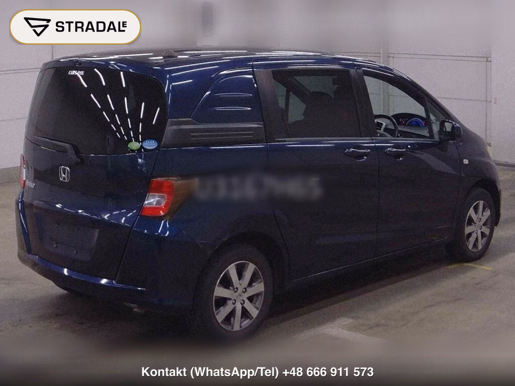 HONDA FREED SPIKE 4WD G JUST SELECTION, miniaturka 6