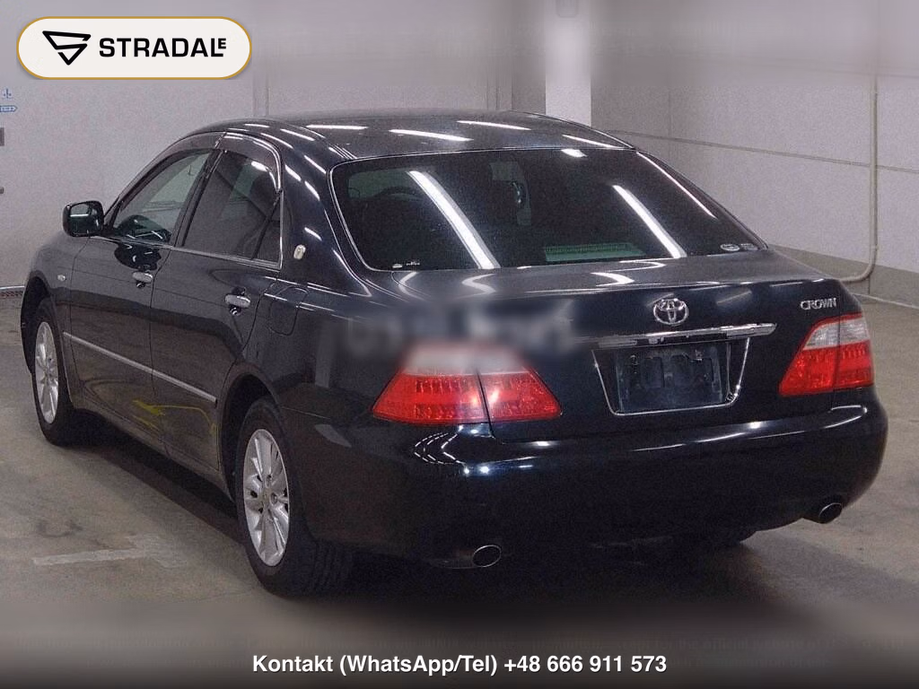 TOYOTA CROWN 4D 4WD ROYAL EXTRA I-FOUR, miniaturka 3
