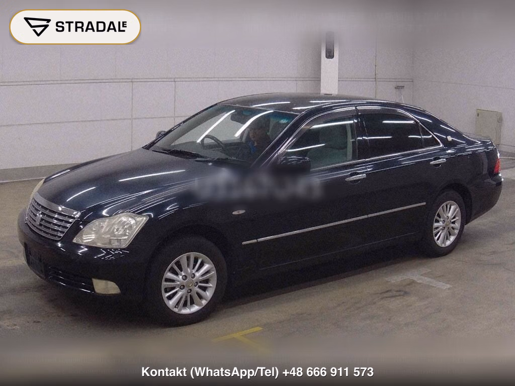 TOYOTA CROWN 4D 4WD ROYAL EXTRA I-FOUR, miniaturka 5