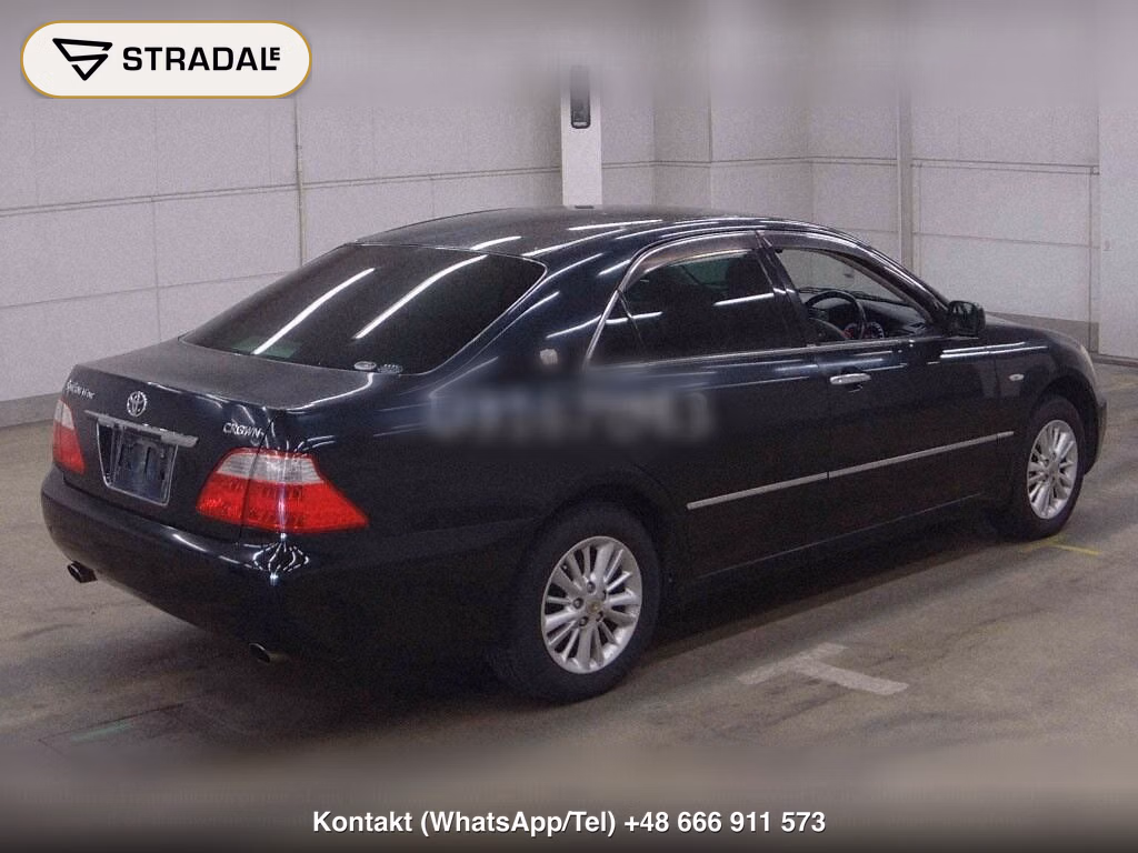 TOYOTA CROWN 4D 4WD ROYAL EXTRA I-FOUR, miniaturka 6