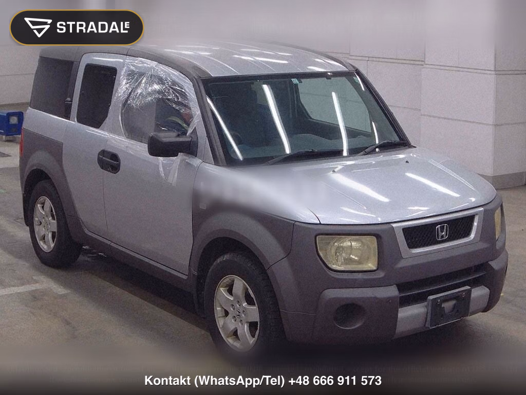 HONDA ELEMENT 4WD BASE GRADE, miniaturka 2