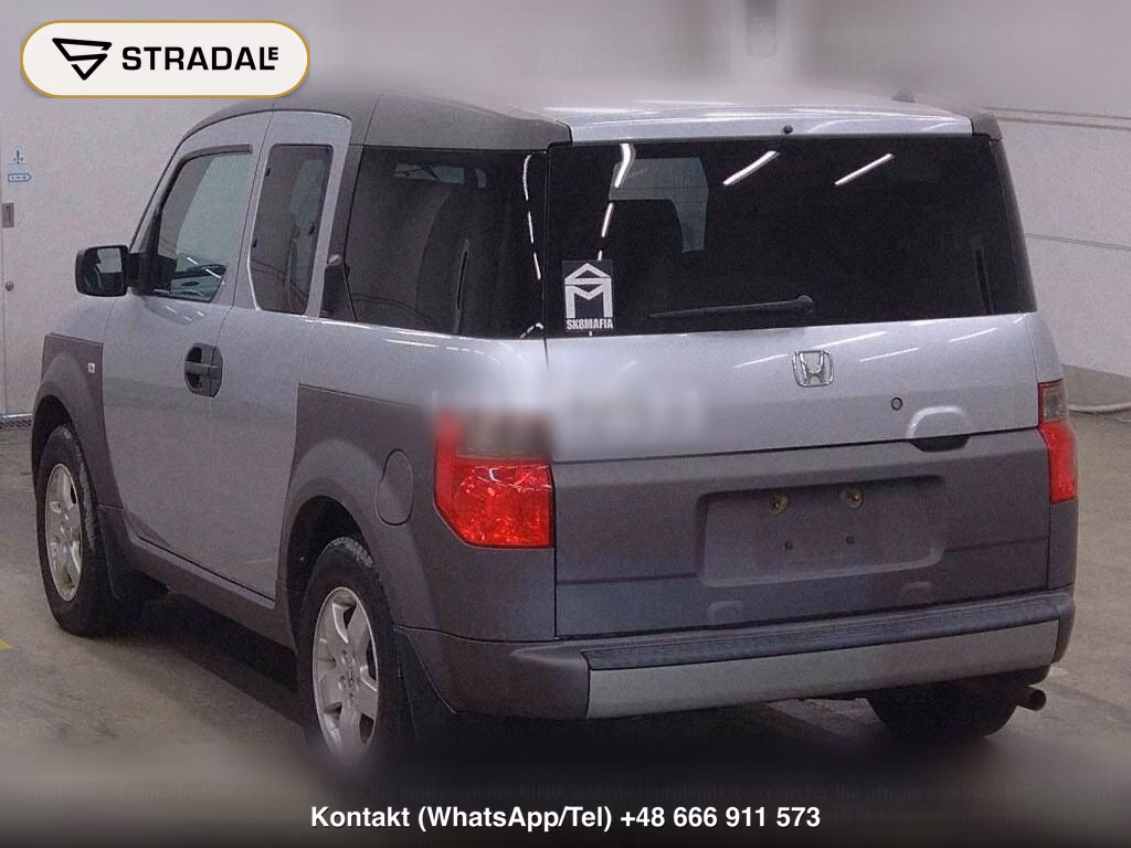 HONDA ELEMENT 4WD BASE GRADE, miniaturka 3