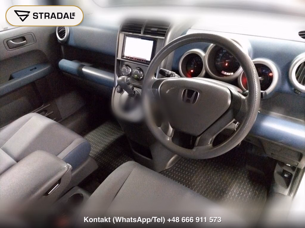 HONDA ELEMENT 4WD BASE GRADE, miniaturka 4