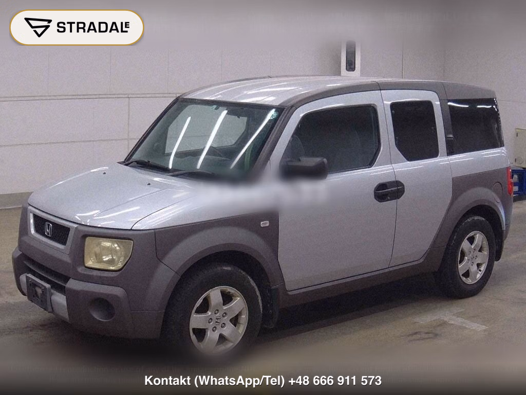 HONDA ELEMENT 4WD BASE GRADE, miniaturka 5