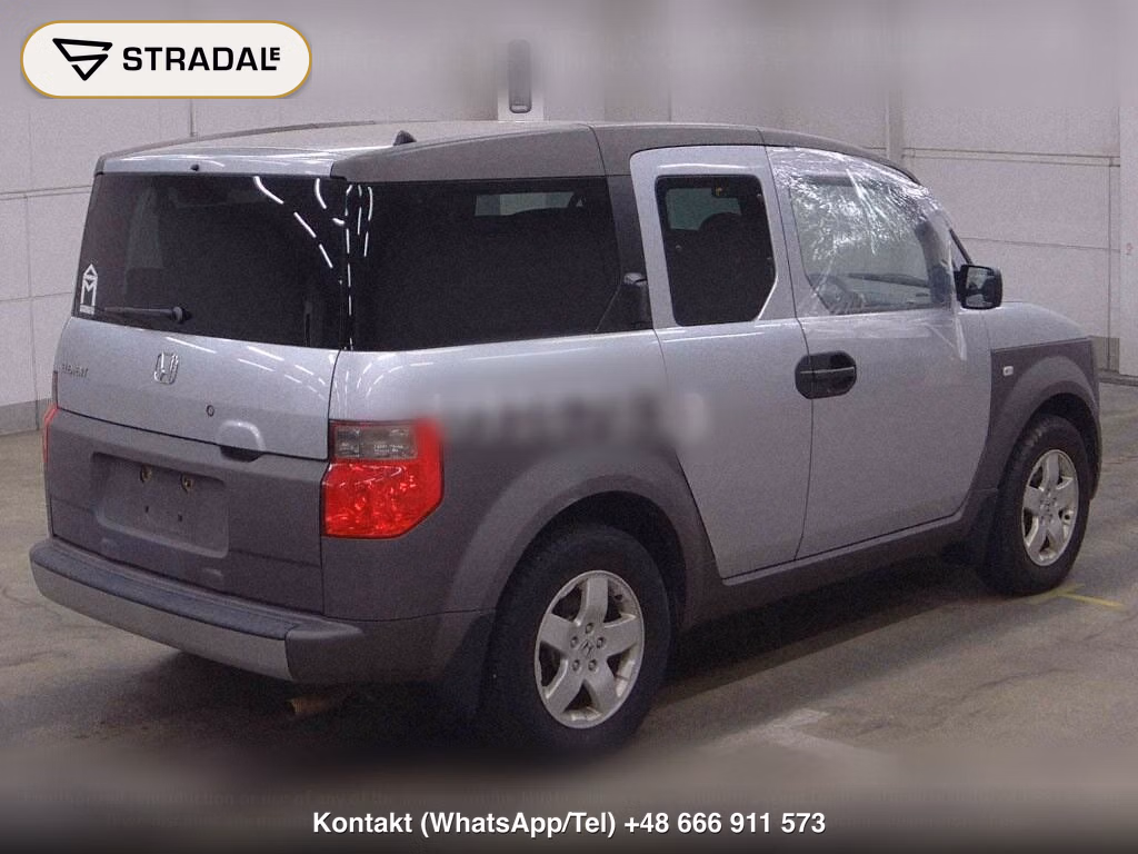 HONDA ELEMENT 4WD BASE GRADE, miniaturka 6