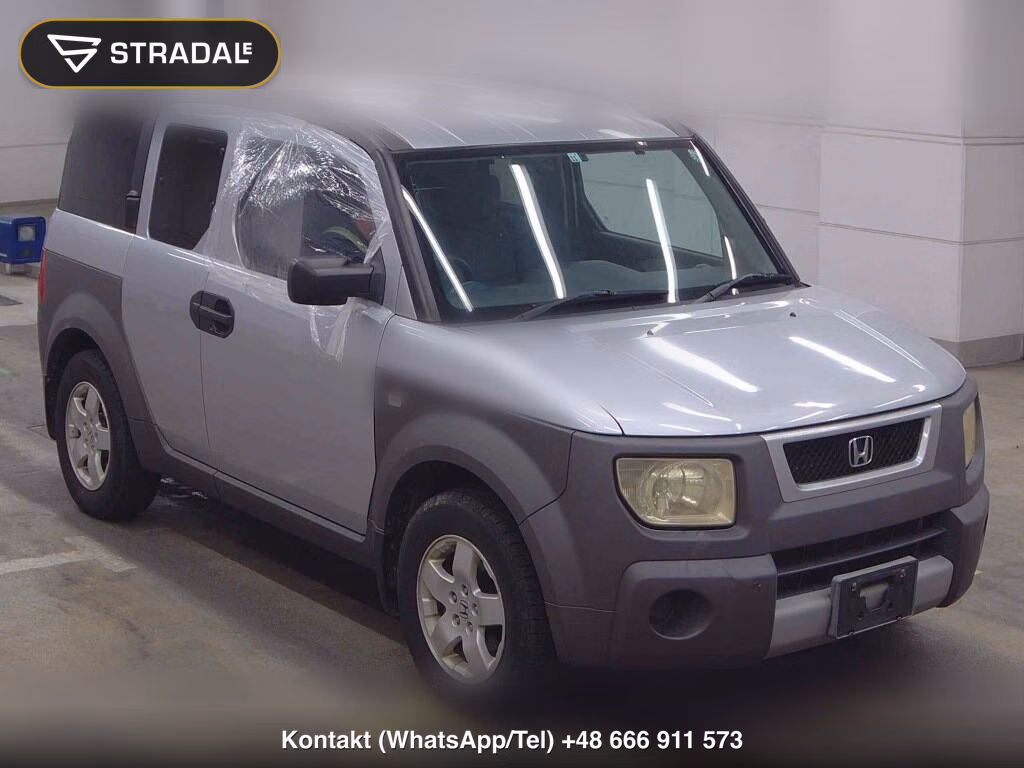 HONDA ELEMENT 4WD BASE GRADE 2003, aukcja z Japonii, zdjęcie 1