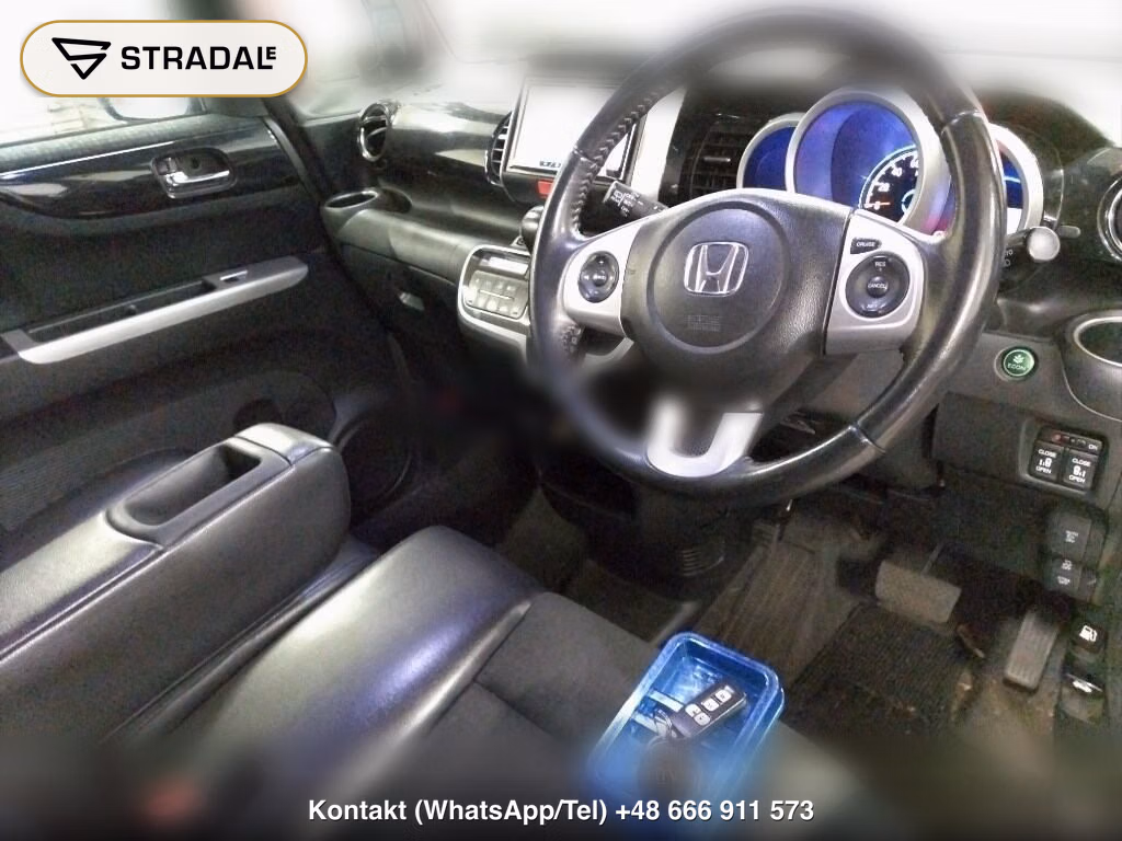 HONDA N-BOX CUSTOM 4WD TURBO SS PACKAGE, miniaturka 4